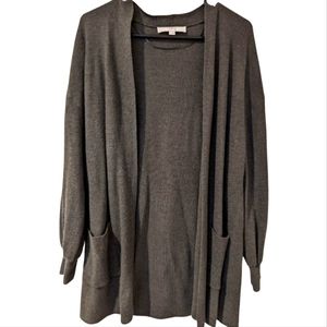 The Loft Cardigan NWOT